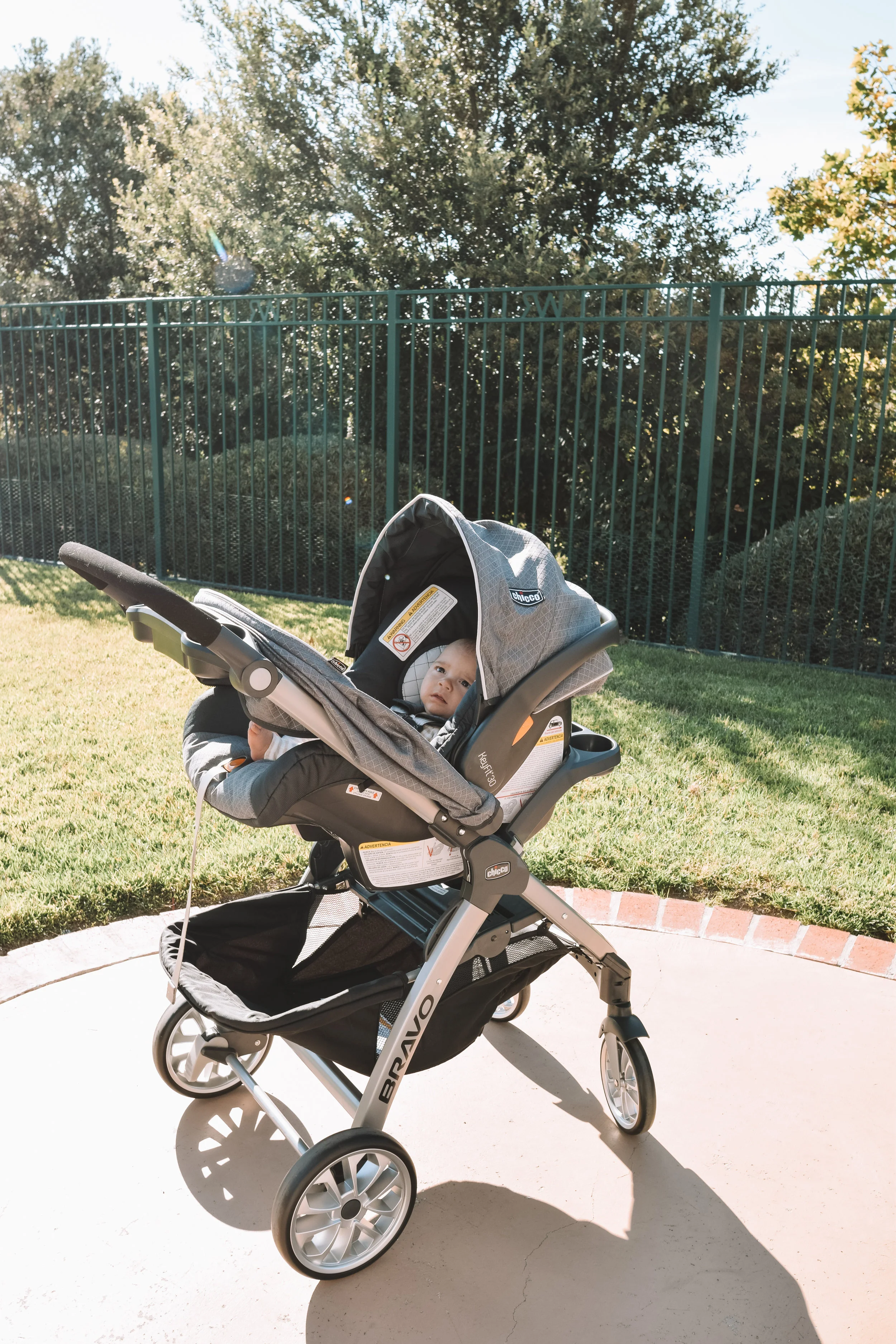 Chicco Bravo Convertible Stroller A Stroller Made for Moms The
